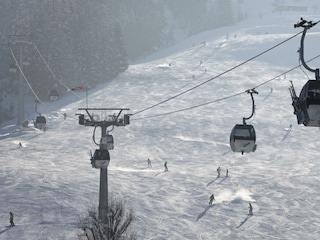 Kaiserwinkl,Skigebiet Hochkössen