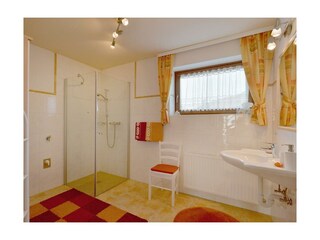 Camera per vacanze Kössen Caratteristiche 12