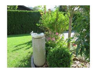 Appartement Windbichler - Garten zur Benutzung