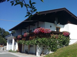 Appartamento Kössen Registrazione all'aperto 6