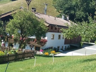 Appartamento Kössen Registrazione all'aperto 9