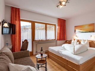 Doppelzimmer Schlafen I