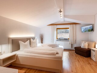 Doppelzimmer Schlafen III