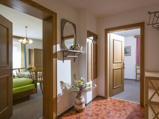 Appartamento Walchsee Caratteristiche 14