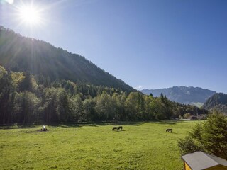 Appartamento Walchsee Registrazione all'aperto 2