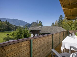 Appartamento Walchsee Registrazione all'aperto 3