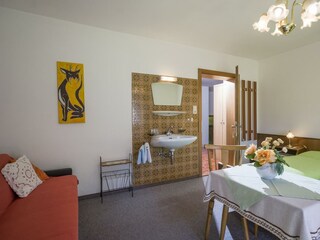 Kaiserwinkl, Haus Frieda, Schlafzimmer 1