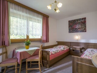 Kaiserwinkl, Haus Frieda, Zweibettzimmer