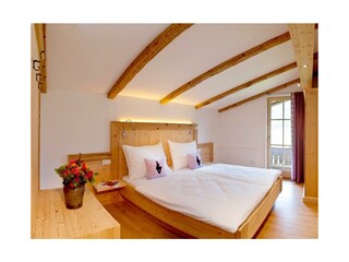 Schlafzimmer Morgensonne