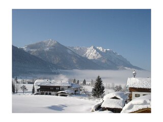 Winter Zahmer Kaiser