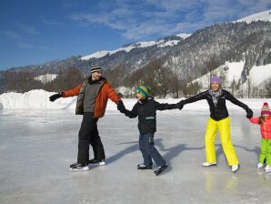 Apartm."1" -1 Schlafraum,Küche,DU,WC,TV,Balkon