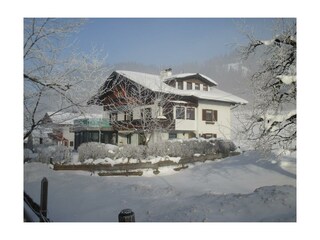 Winterurlaub im Landhaus Fuchs