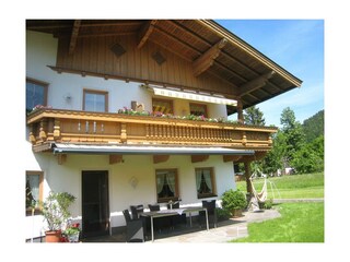 Appartement Mueller Schwendt Vorderansicht