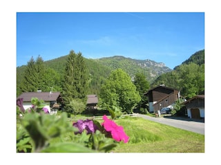 Blick zum Unterberg