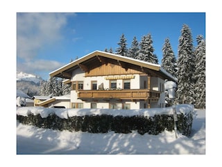 Winterurlaub im Appartement Müller
