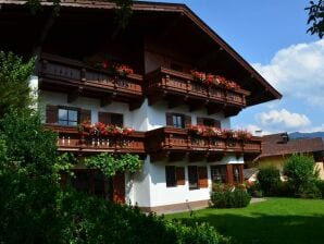 Apartment Farberhof FeWo 1 "Panorama" - Koessen - image1