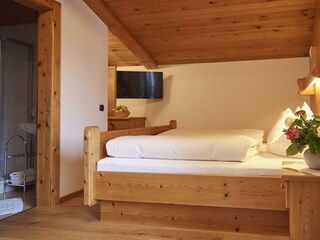Apartment 3 Schlafzimmer