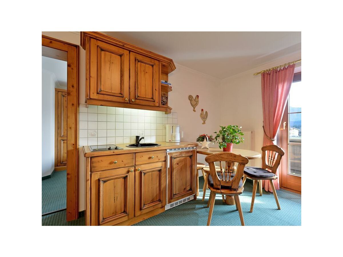 Appartement Kössen Kenmerken 1