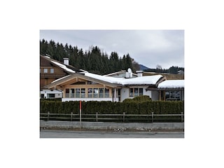 Appartement-Kaiserblick