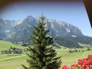 Appartamento Walchsee Registrazione all'aperto 2