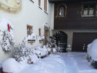 Appartamento Walchsee Registrazione all'aperto 3