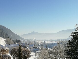 Appartamento Walchsee Registrazione all'aperto 4