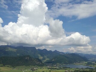 Appartamento Walchsee Registrazione all'aperto 15