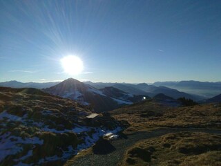 Appartamento Walchsee Registrazione all'aperto 19