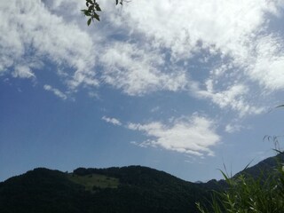 Appartamento Walchsee Registrazione all'aperto 21