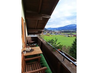 Appartamento Walchsee Registrazione all'aperto 35