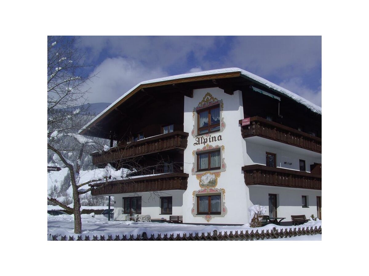 Appartementhaus Alpina Winterurlaub