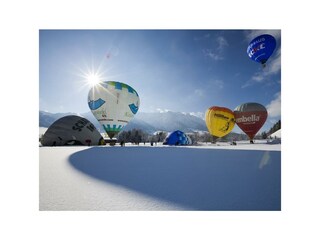 Kaiserwinkl, Ballooning