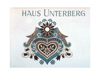 Wappen am Haus Unterberg