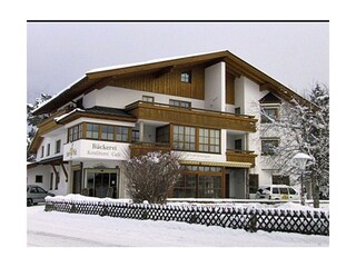 Appartementhaus Loder - Winterurlaub in Walchsee