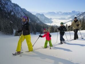 App."Geiglstein"/1 Schlafraum/Dusche, WC