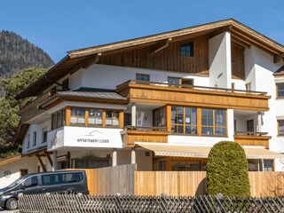 Appartementhaus Loder, Kaiserwinkl.
