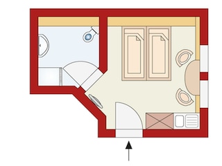 Apartment Adlerhorst