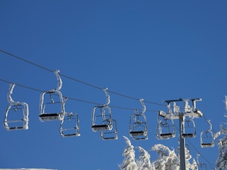 Gipfellift am Unterberg