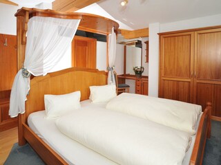 Schlafzimmer Panorama