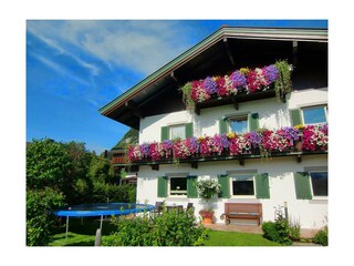 Appartamento Kössen Registrazione all'aperto 2