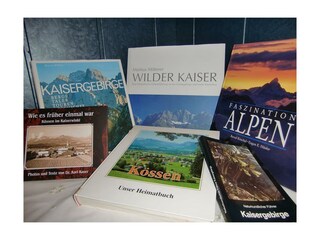 Appartamento Kössen Caratteristiche 16