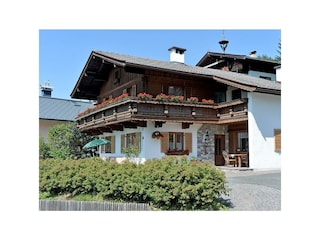 Urlaub in Kössen im Kaiserwinkl