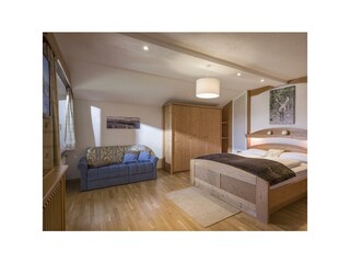 Haus Foidl Kössen FeWo Unterberg