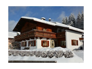 Winterurlaub im Haus Foidl