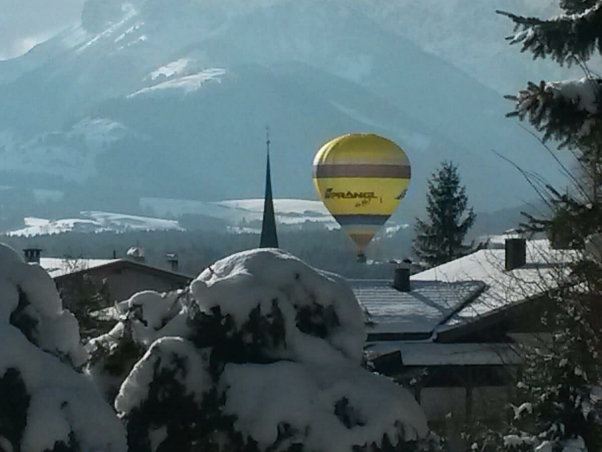 Ballooning Winter