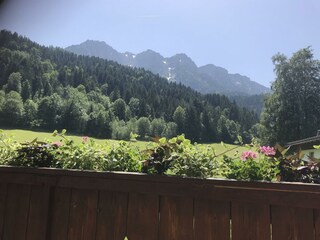 Appartamento Rettenschöss Registrazione all'aperto 7