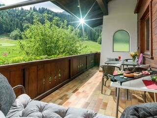 Appartamento Rettenschöss Registrazione all'aperto 2