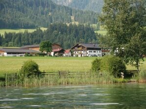 Apartment Lamplhofsuite/1 Schlafr./DU/Whirlbad, - Walchsee - image1