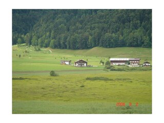 Pfandlhof und die Schwemm