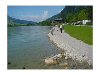 Walchsee, 3 km entfernt